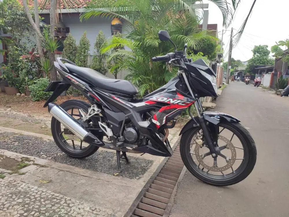 SONIC TAHUN 2018 TOPCER