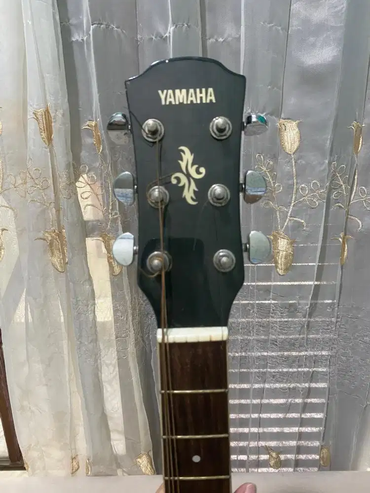 Jual Gitar Yamaha Apx 500 original