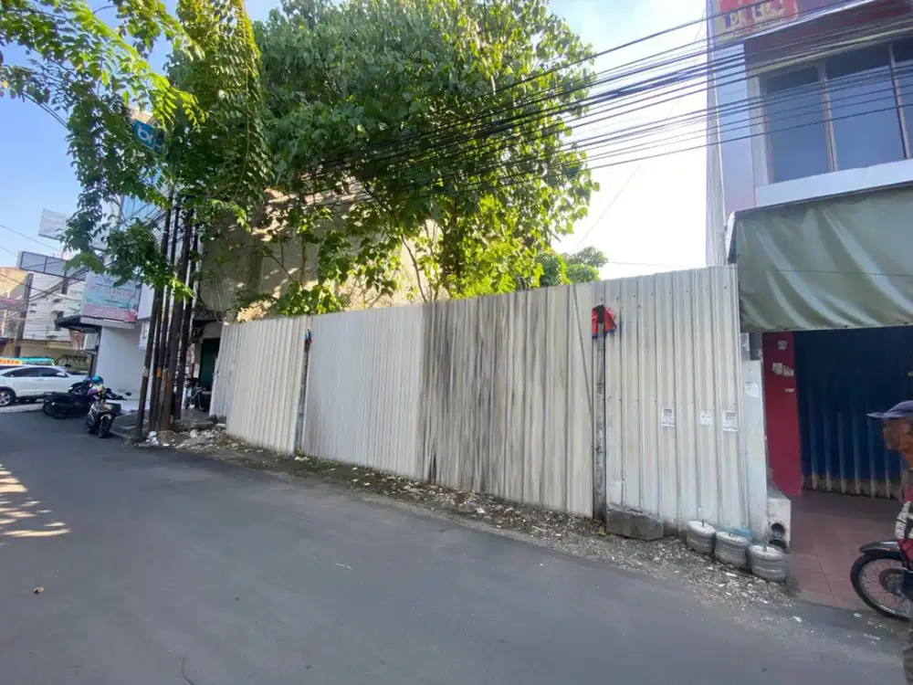 Dijual Tanah Lokasi Tengah Kota di Jl. Mt. Haryono Mataram Semarang