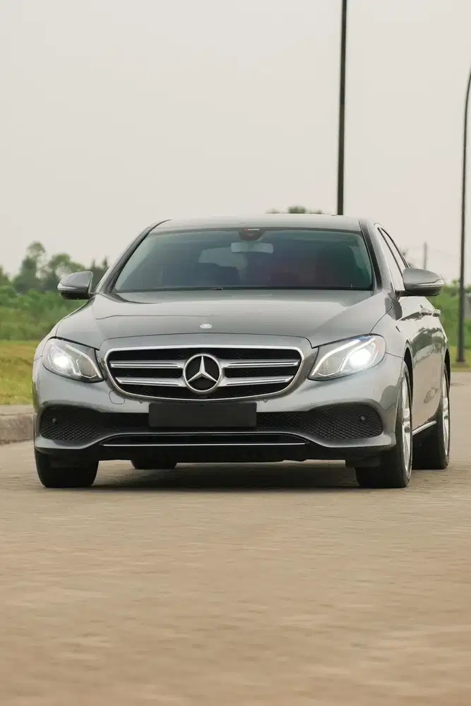 [ Low Mileage ] Mercedes Benz E250 Avantgarde 2017 W213