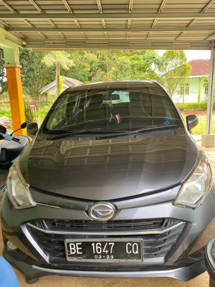 DAIHATSU SIGRA X 2018