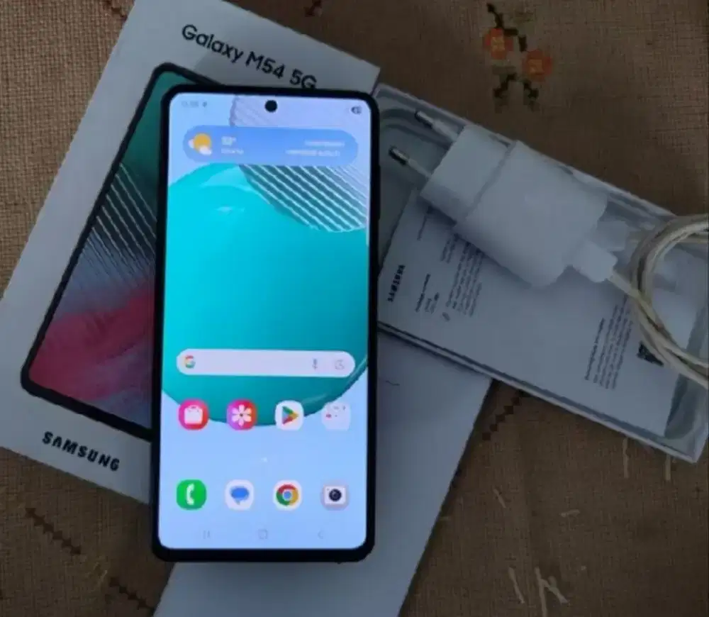 Samsung M54 8/256