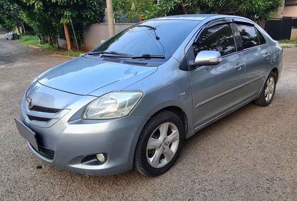 Toyota Vios 2009 Bensin