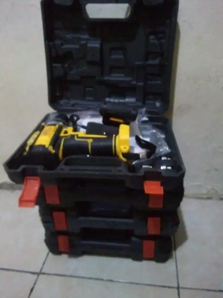 Bor batrei baru new