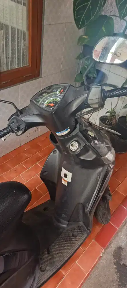 Jual cepat MIO J 2014