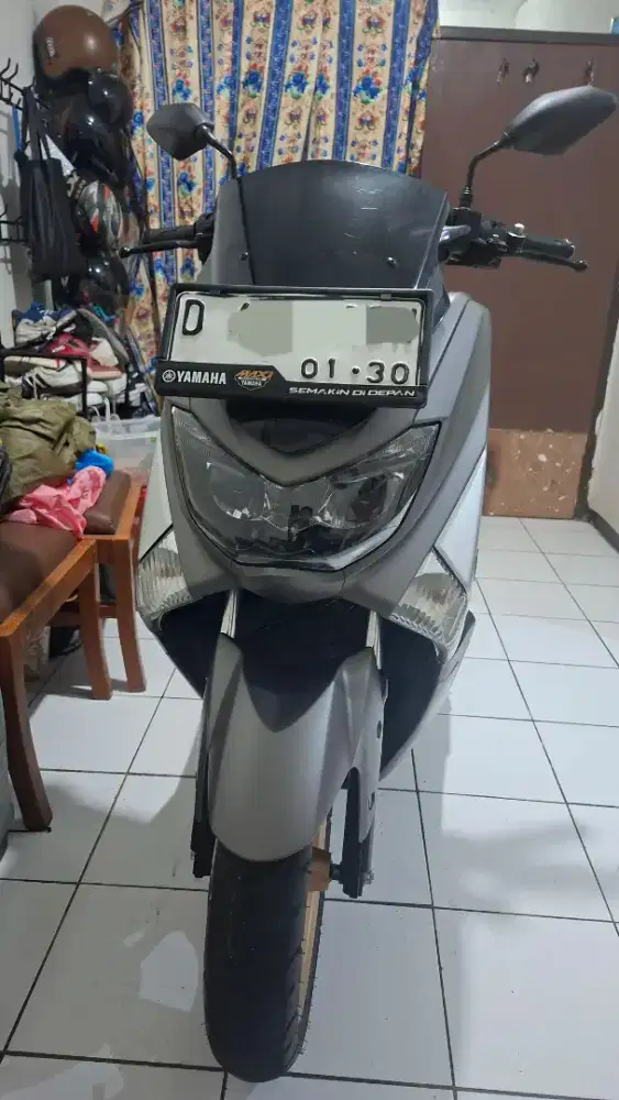 Nmax old istimewa 2020