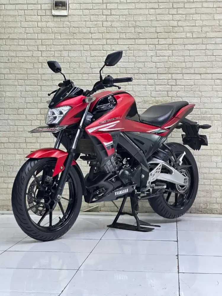 TYPE TERTINGGI‼️ YAMAHA VIXION R 155 NOPOL N KAB MULUS SIAP PAKAI