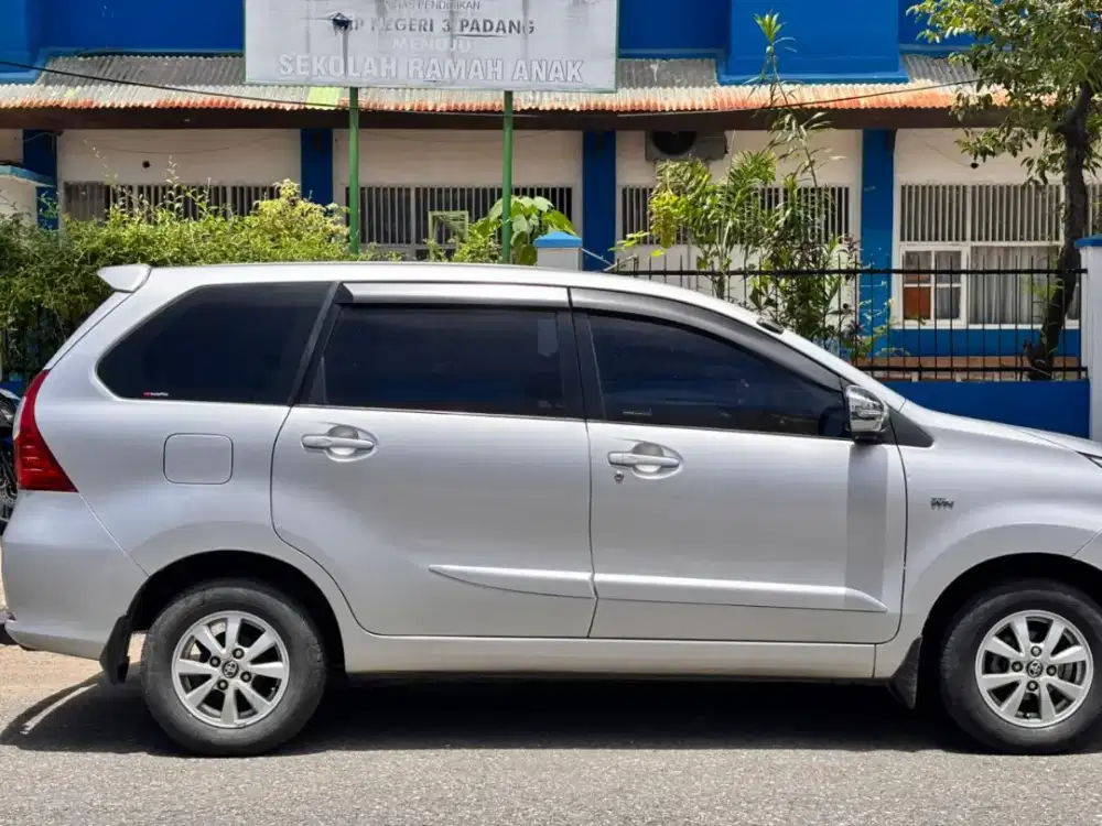 Avanza G 1.3 M/T