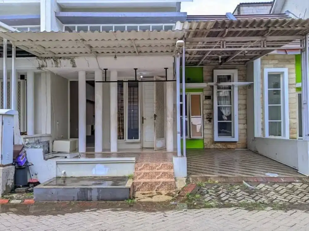Termurah Rumah Wisata Semanggi Paling Murah Surabaya