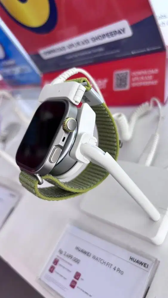 PROMO HUAWEI FIT 4 PRO || BISA KREDIT