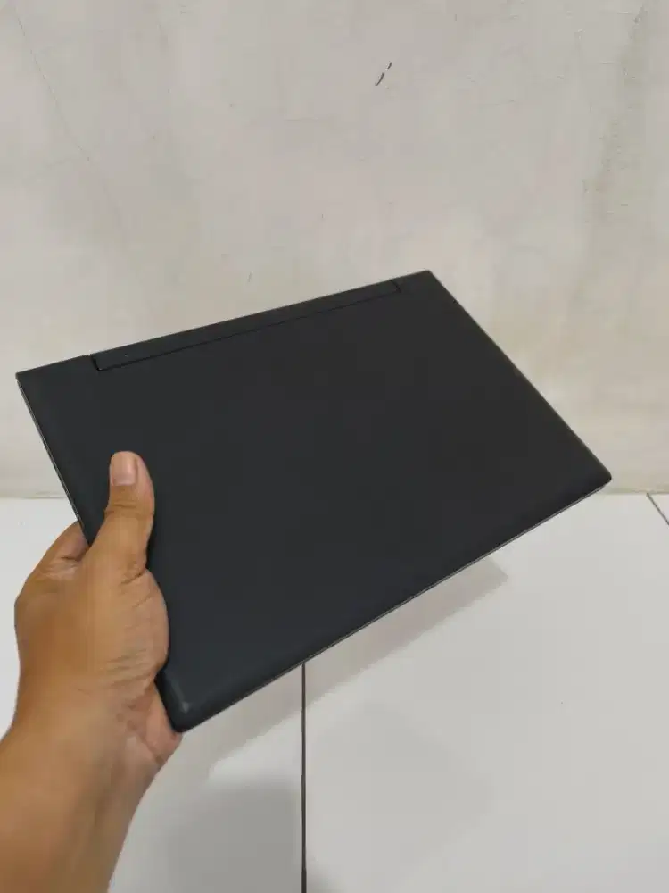 Laptop slim ringkas ringan Lenovo Ideapad S210 12 inch siap pakai