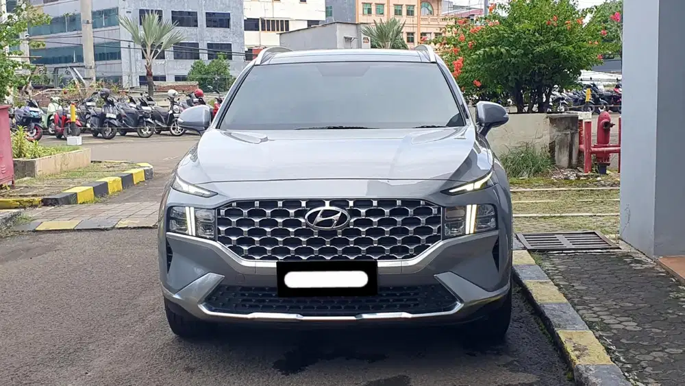 Km30rb hyundai santafe prime 2023 abu