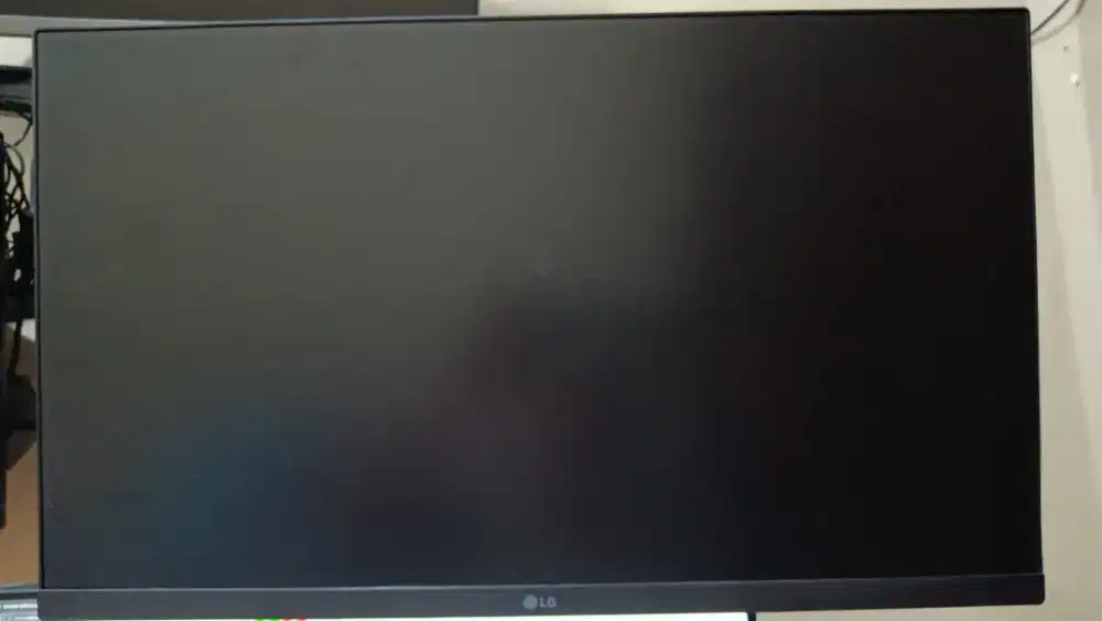Monitor frameless LG 24 inc