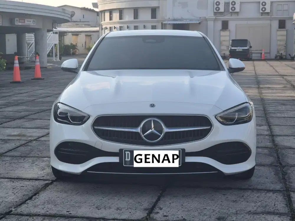 (Odo 20tban) Joss Mercedes Benz C200 Avantgarde Facelift Mercy AT 2022