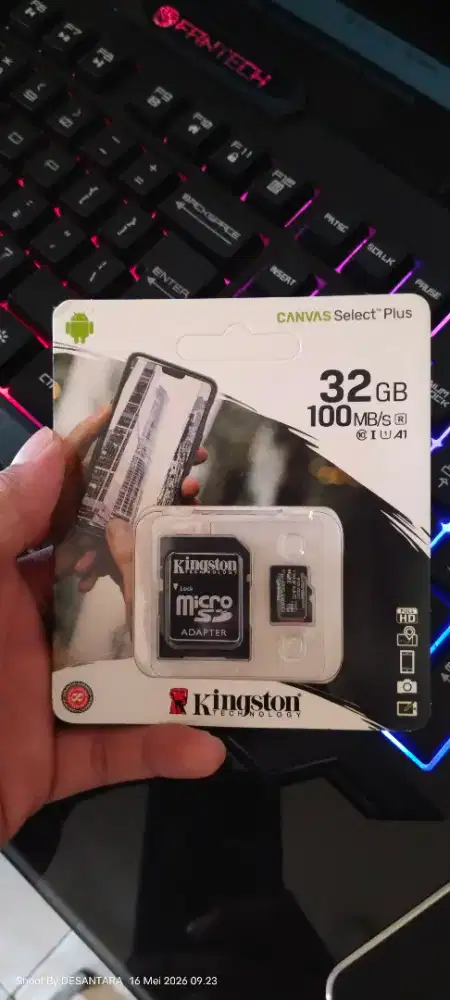 Microsd Kingstone 32gb Original