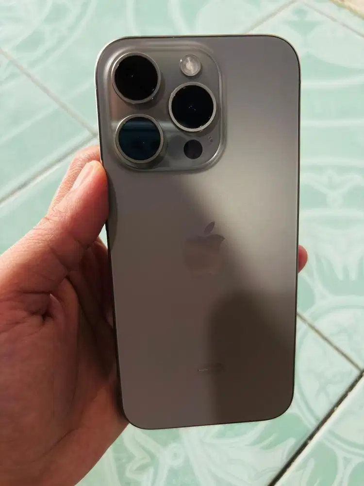 Iphone 15 pro 128 Ex Ibox