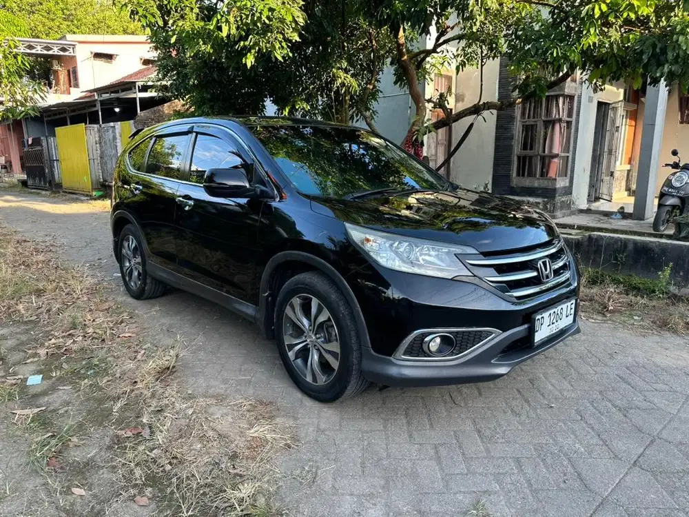 Honda CRV 2014 mulus orisinil