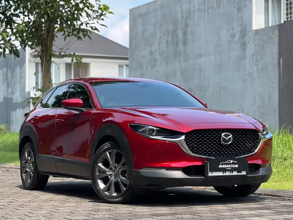 [CASH] Mazda CX30 GT 2023 TGN-1
