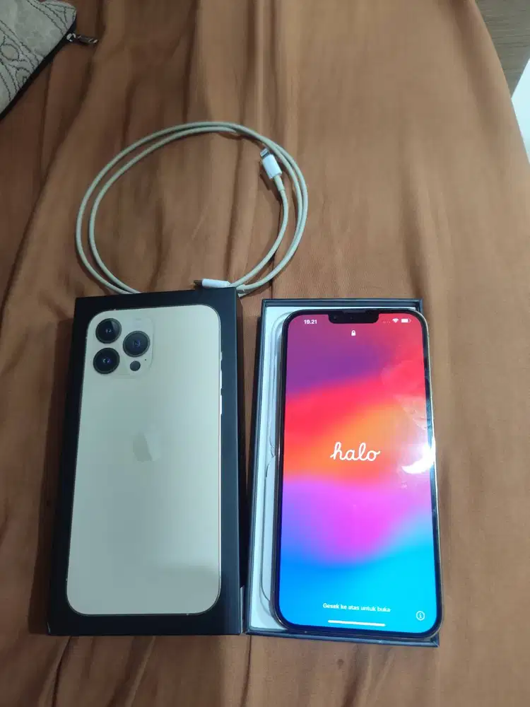 Jual iphone 13 promax
