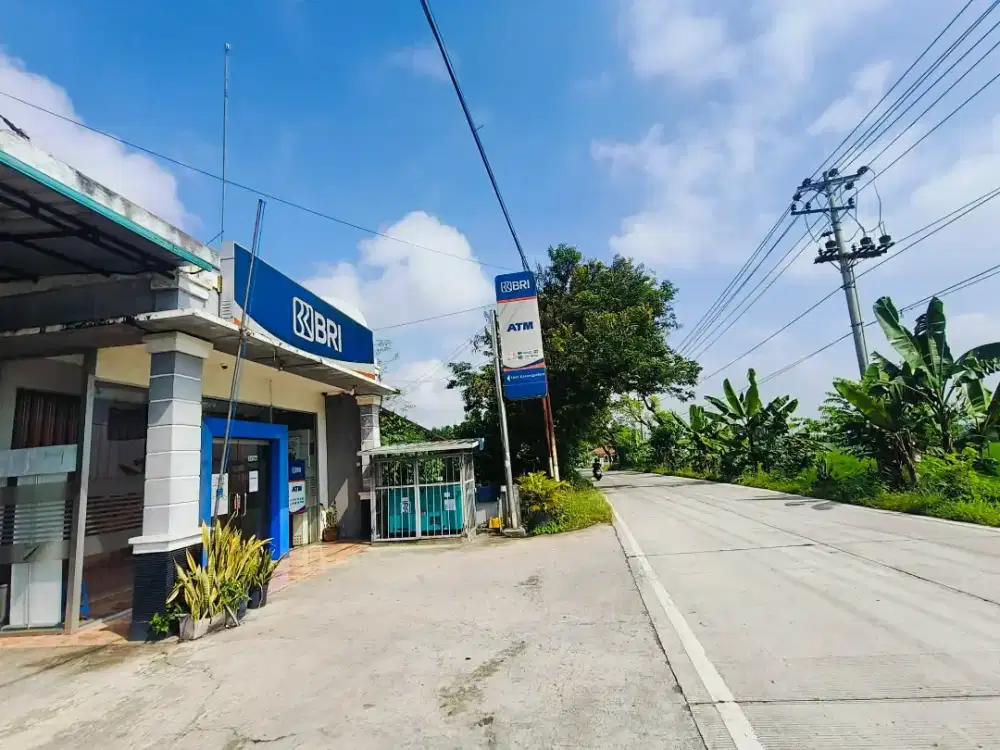 Tanah murah strategis sragen
