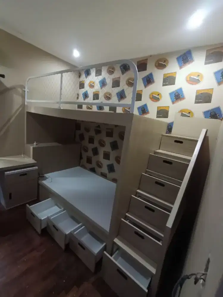 Kamar set anak minimalis