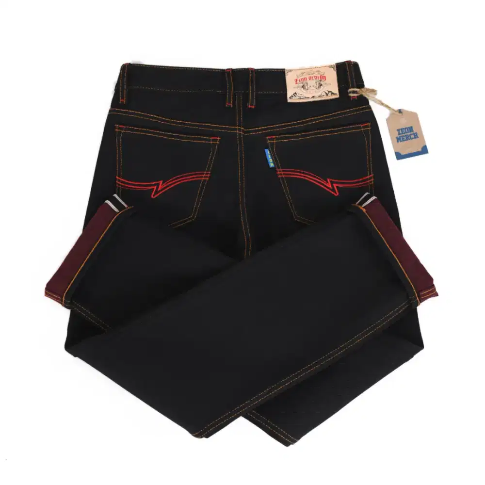 DENIM SELVEDGE 16oz