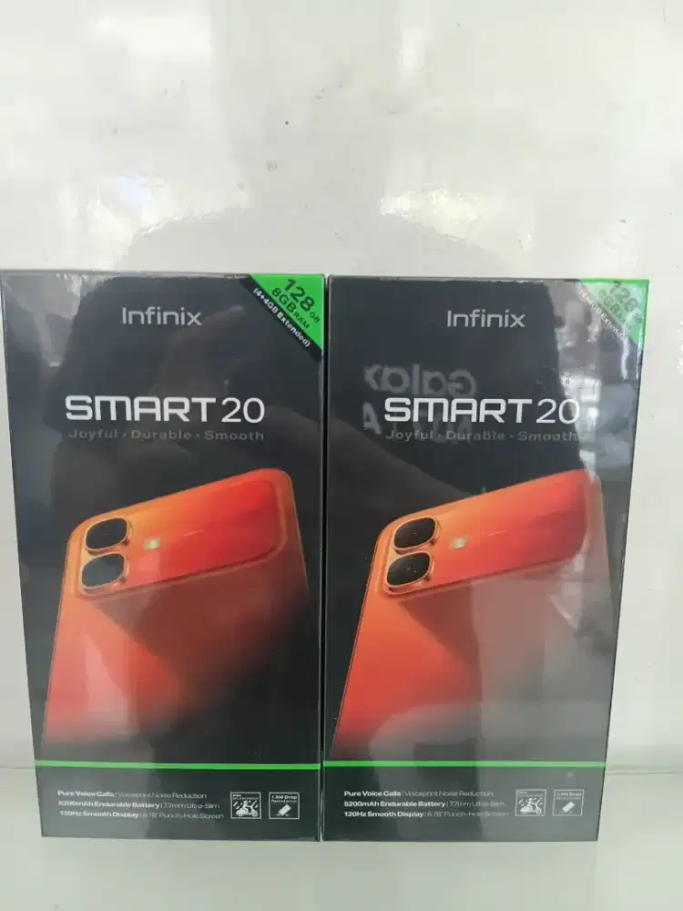 Infinix smart 20