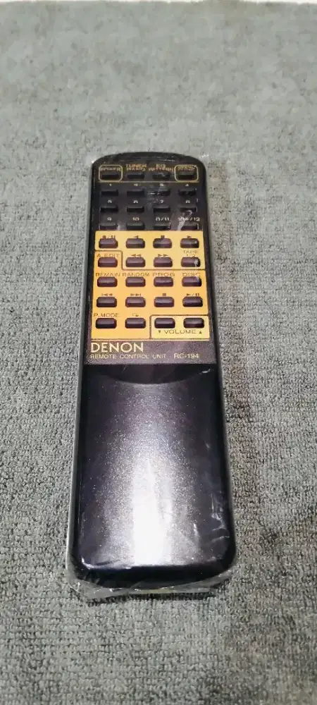 Sale Remot Denon original RV-194