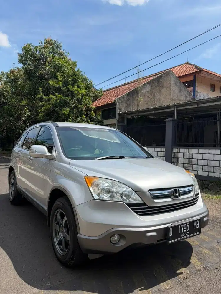 HONDA CR-V 2.0 AT 2009 (matic)