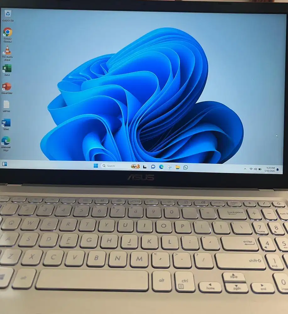 Laptop Asus mulus