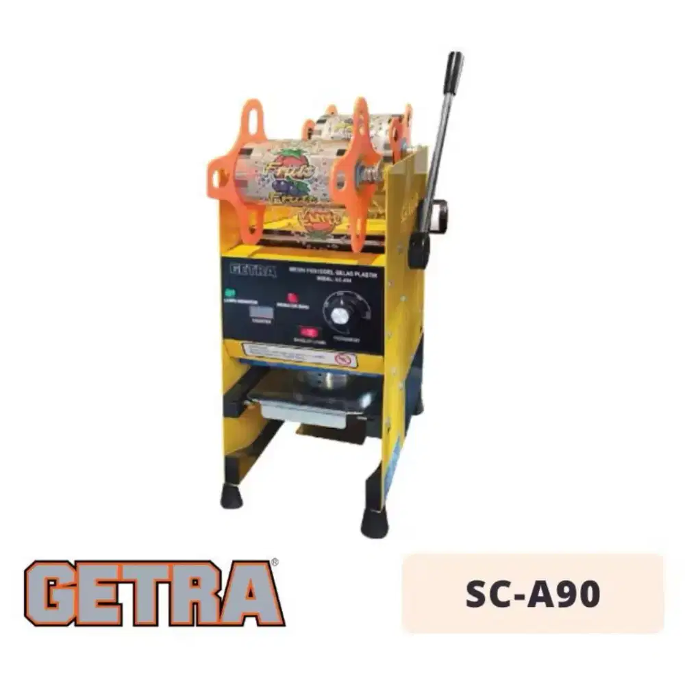 Di Jual Tempat Press Getra SC-A90