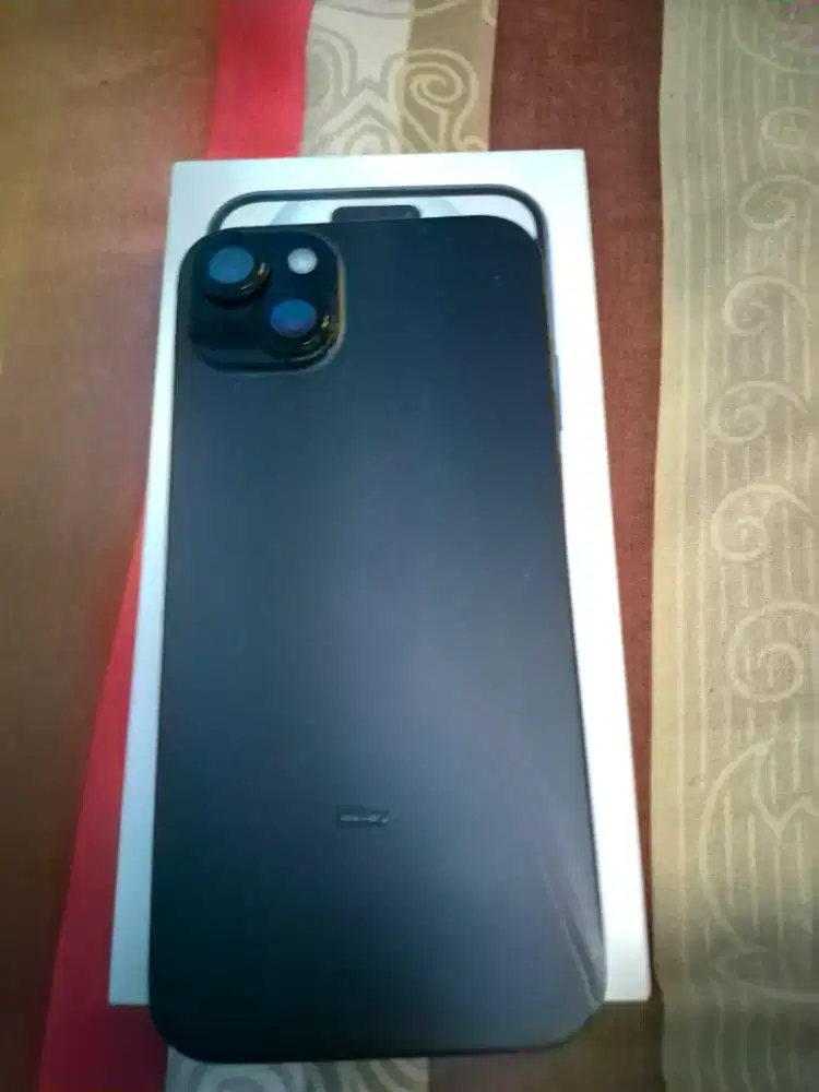 Dijual iphone 15 plus