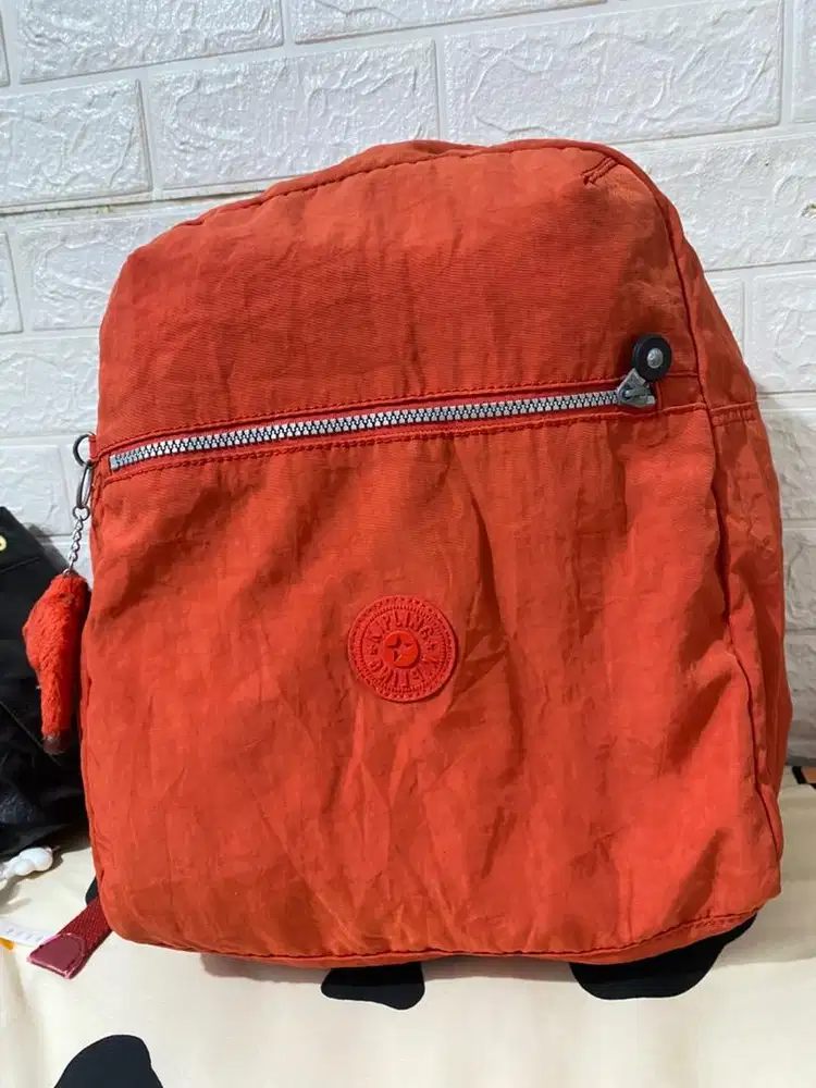 Ransel Kipling / backpack kipling