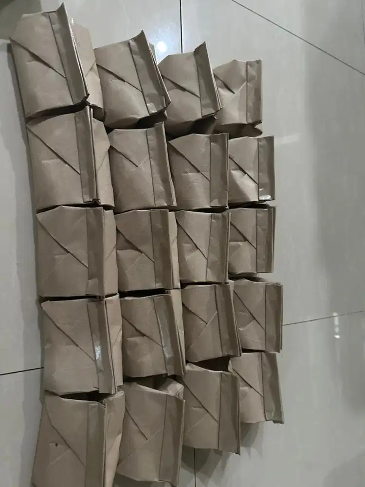 Nasi bungkus/ kotak