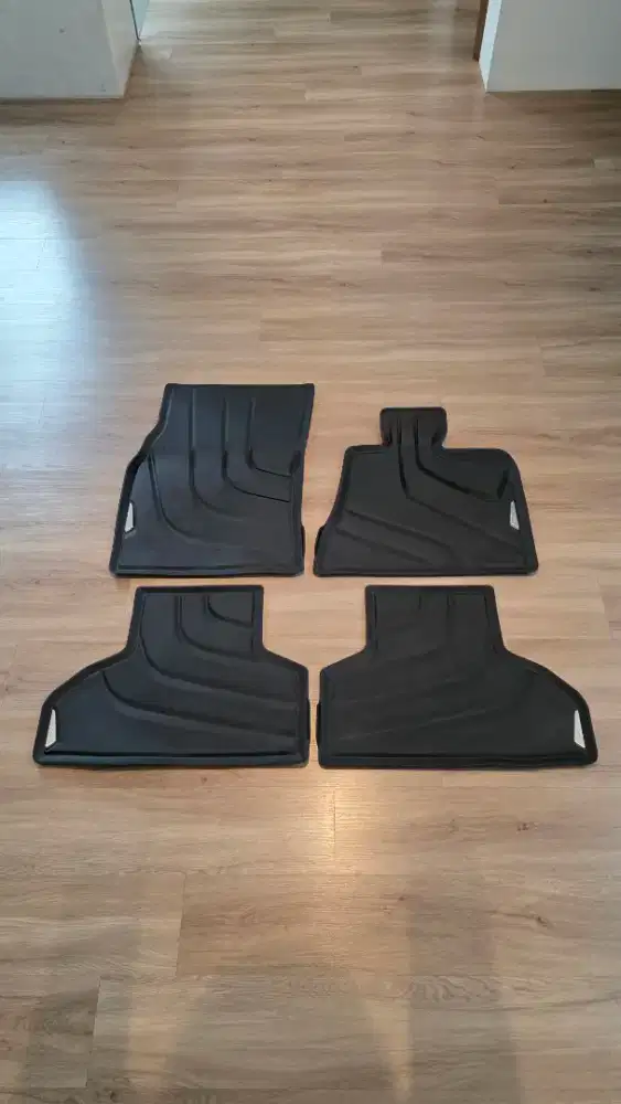 F15 BMW Floor Mats Karpet carpet X 5 35i X5 M X5M X525D X535i X5 25D