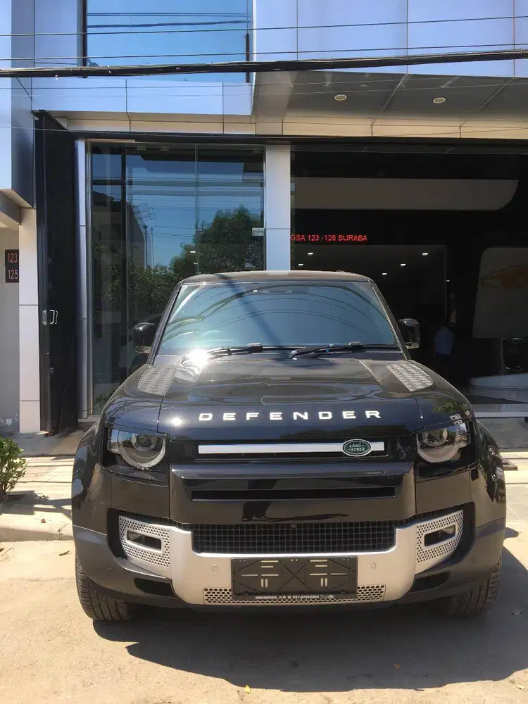LAND ROVER DEFENDER type S P400 (mobil baru gressss , KM 0)