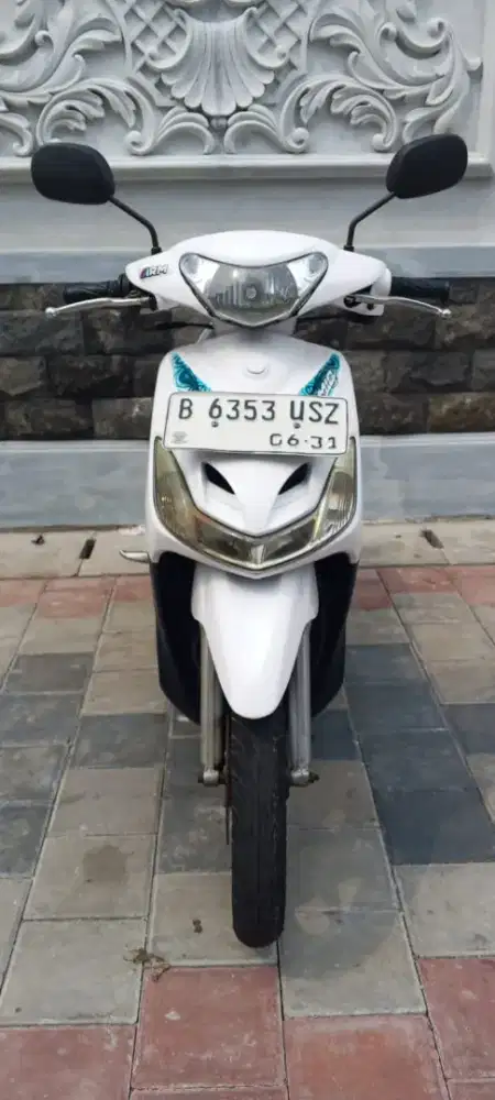 Yamaha Mio smile 2011