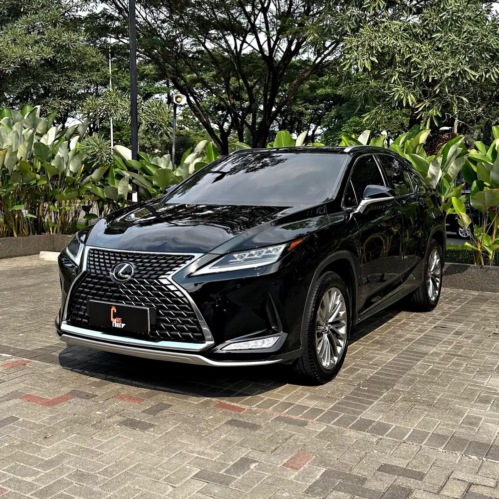 BERGARANSI! Lexus RX300 Luxury 2022 facelift 2021 rx 300 fsport 2020