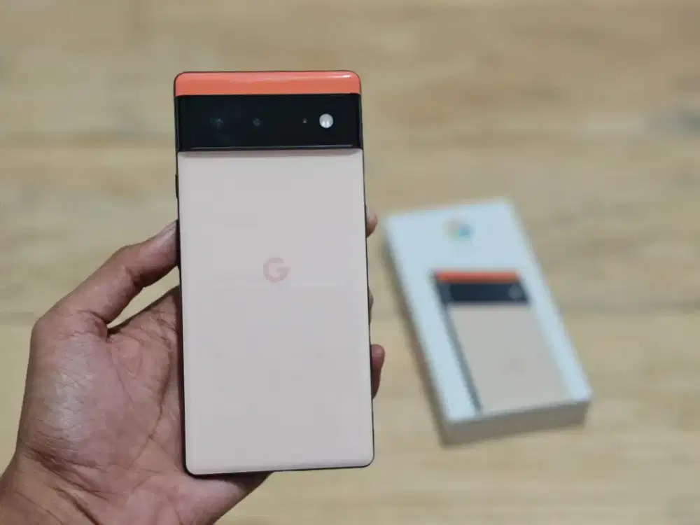 google pixel 6 8/128 bisa tt