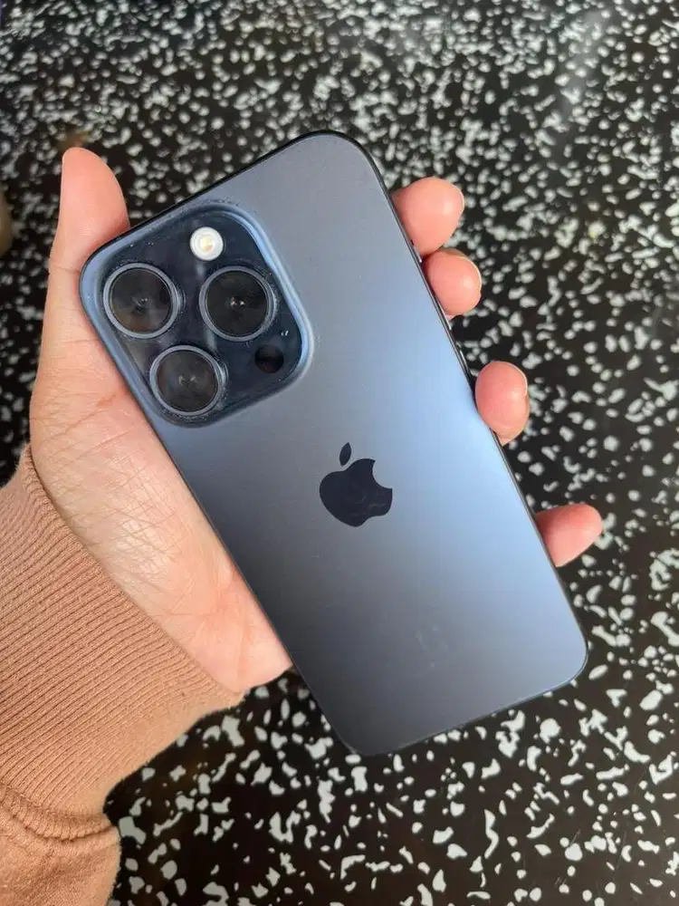 Iphone 15 Pro 128GB iBox