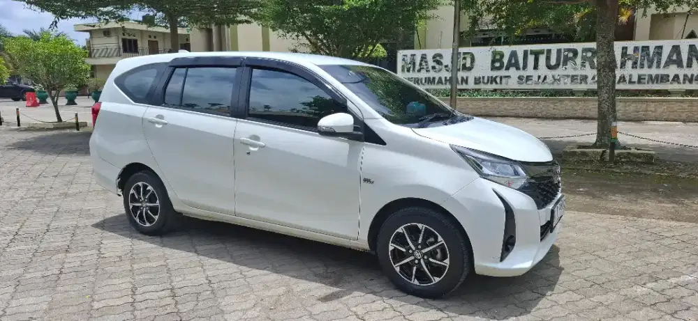 Toyota Calya Tipe G