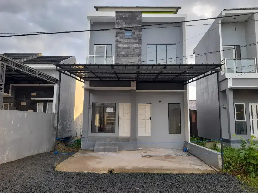 Disewakan nego rumah 3 km tidur 2 kmr mandi