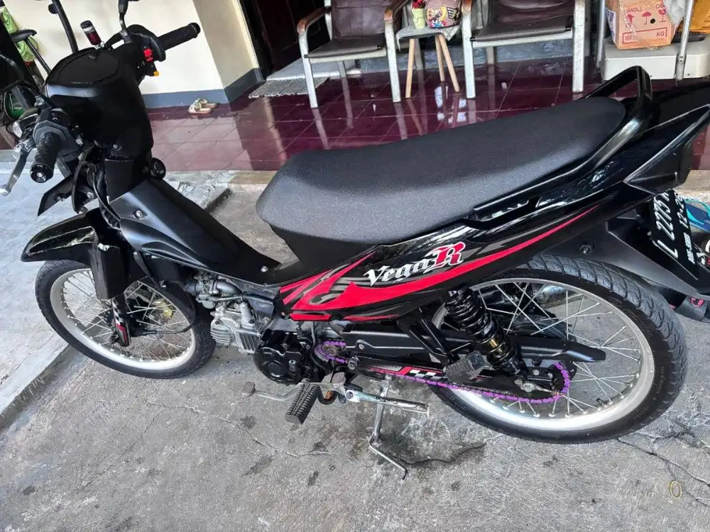 Vega R New Body Baru Semua