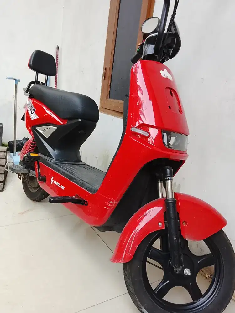 Selis mino bekas 2025