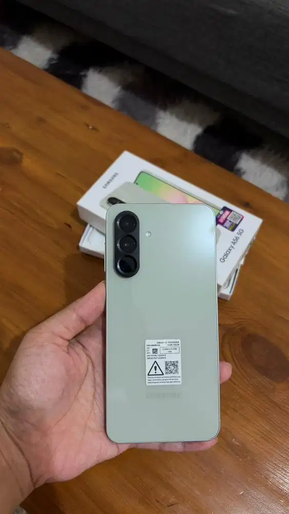 Samsung A56 12/256 mulusssss