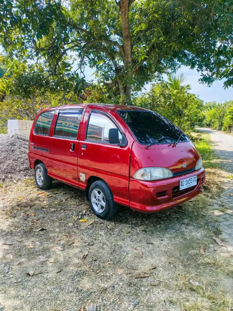 Espass Tahun 1997 cc 1.3 irit
