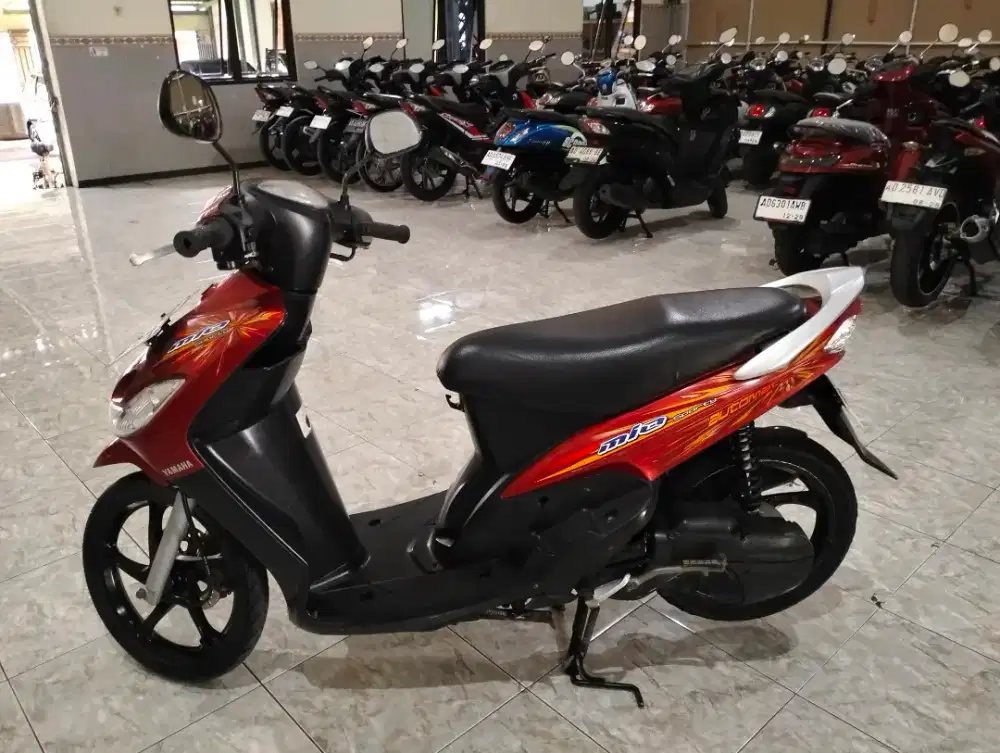 Yamaha Mio smile murah
