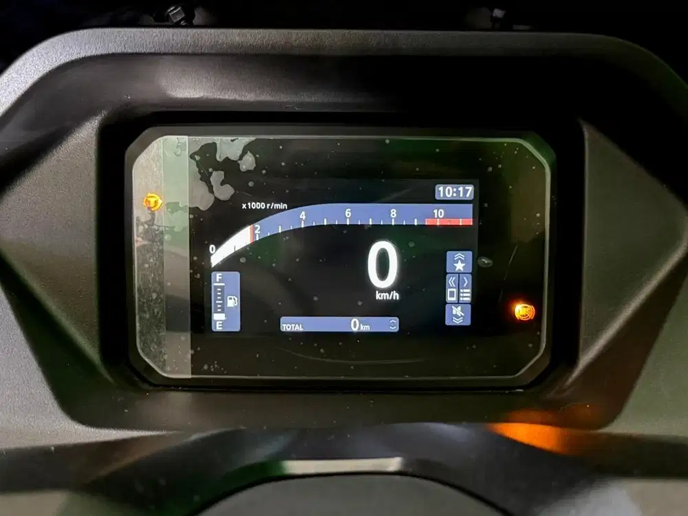 NEW PCX 160 ABS ROADSYNC KM 0 PERAK BELUM PERNAH NYENTUH ASPAL