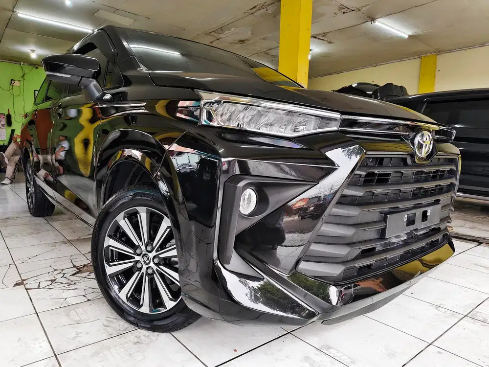 LOW KM 50RB.! TOYOTA AVANZA 1.5 G AT 2022 MATIC ANTIK NON VELOZ Q 2023