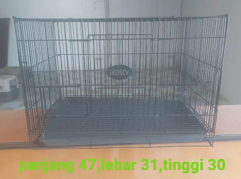 Jual kandang burung